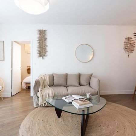 Superbe Appartement En Rdc Proche Marche Central La Rochelle  Esterno foto