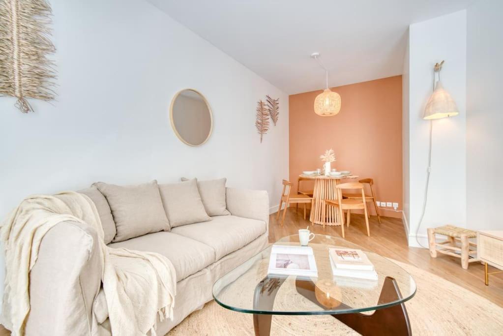 Superbe Appartement En Rdc Proche Marche Central La Rochelle  Esterno foto
