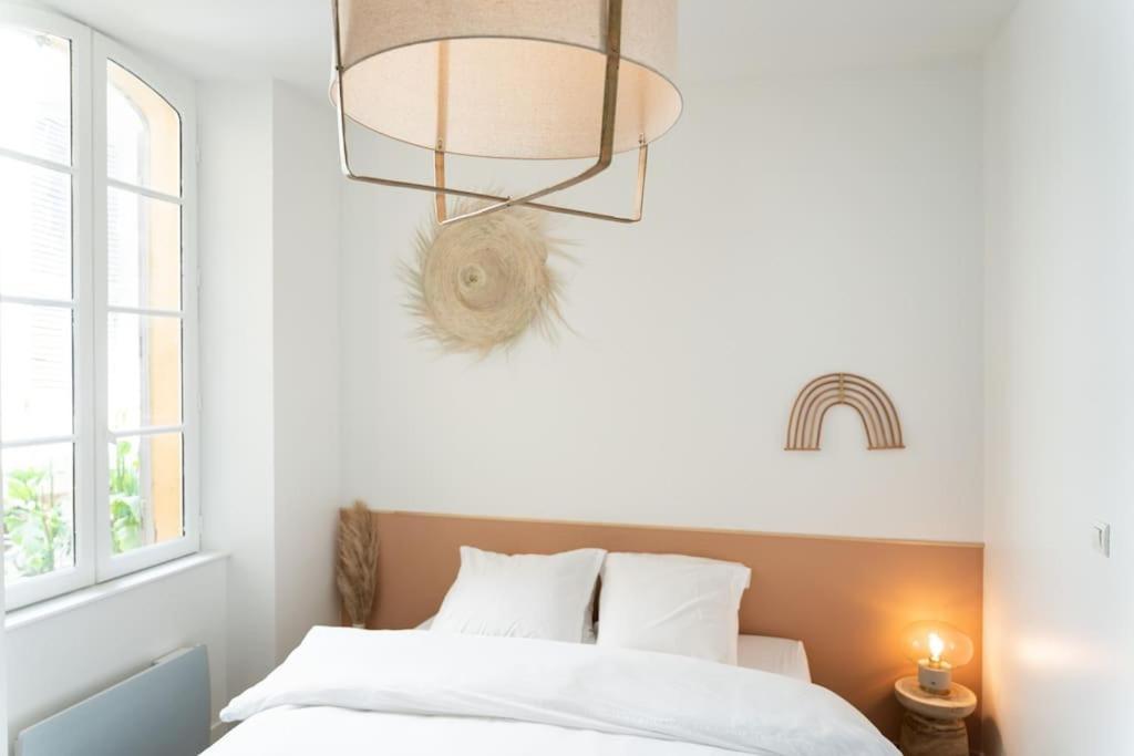 Superbe Appartement En Rdc Proche Marche Central La Rochelle  Esterno foto