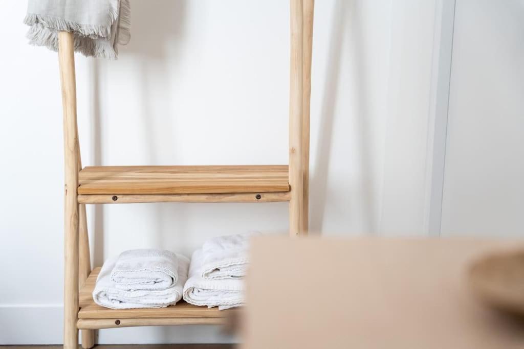 Superbe Appartement En Rdc Proche Marche Central La Rochelle  Esterno foto
